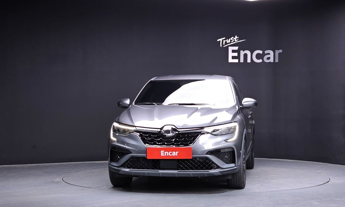 Renault-KoreaSamsung XM3 2023