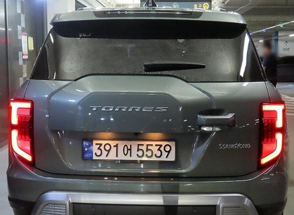 KG_Mobility_Ssangyong Torres 2023