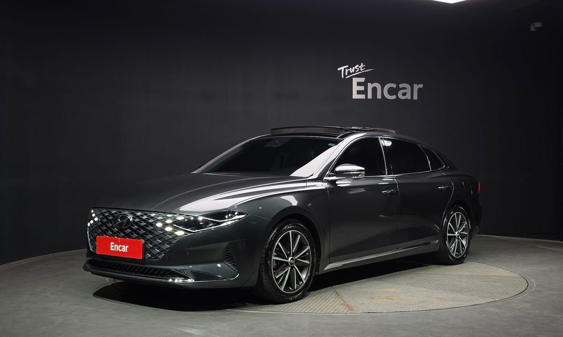 Hyundai Grandeur 2020