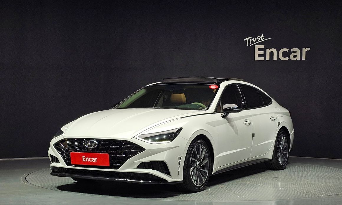 Hyundai Sonata 2020
