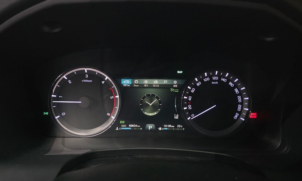KG_Mobility_Ssangyong Rexton 2021