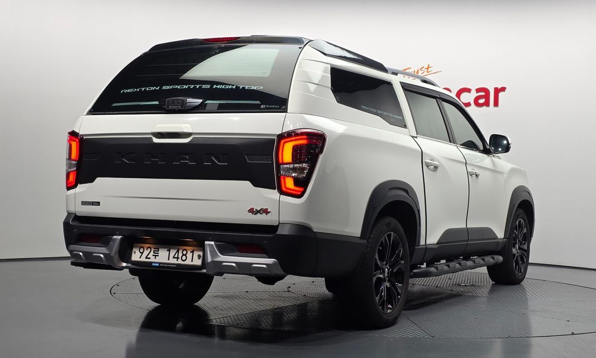 KG_Mobility_Ssangyong Rexton 2021