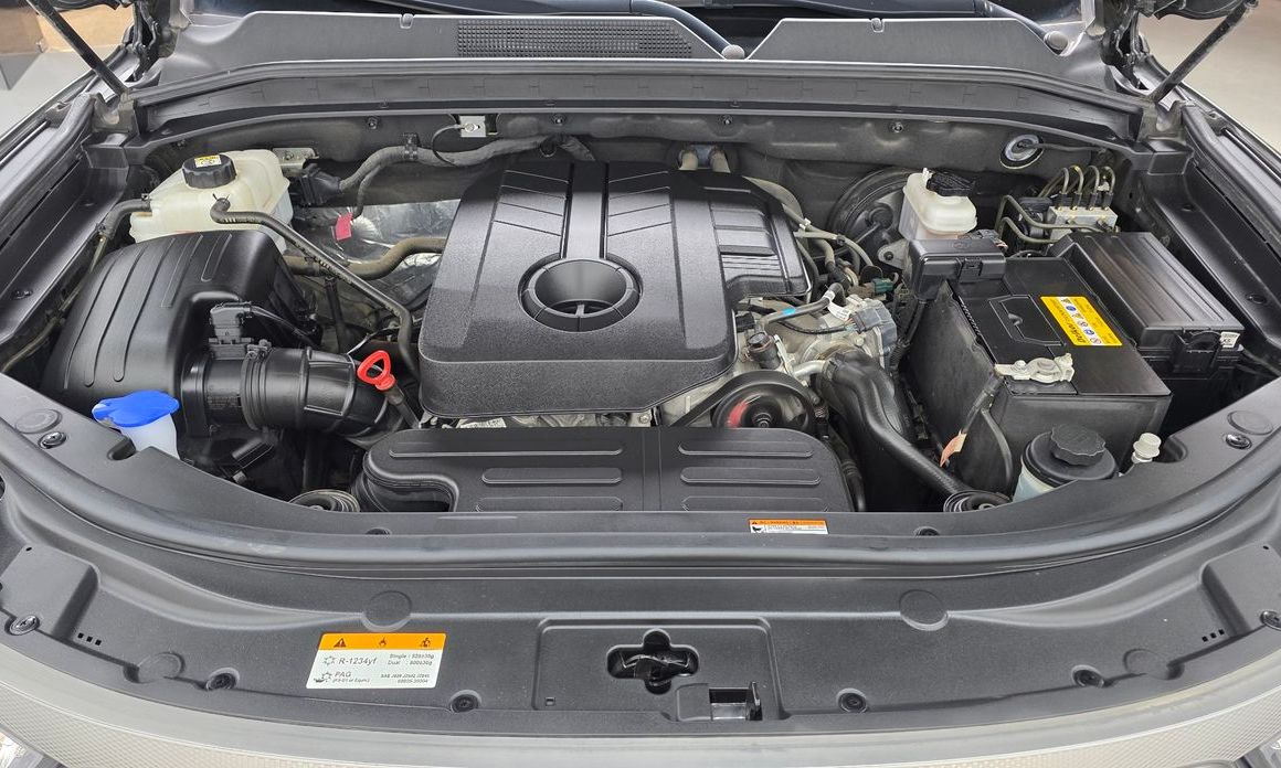 KG_Mobility_Ssangyong Rexton 2021