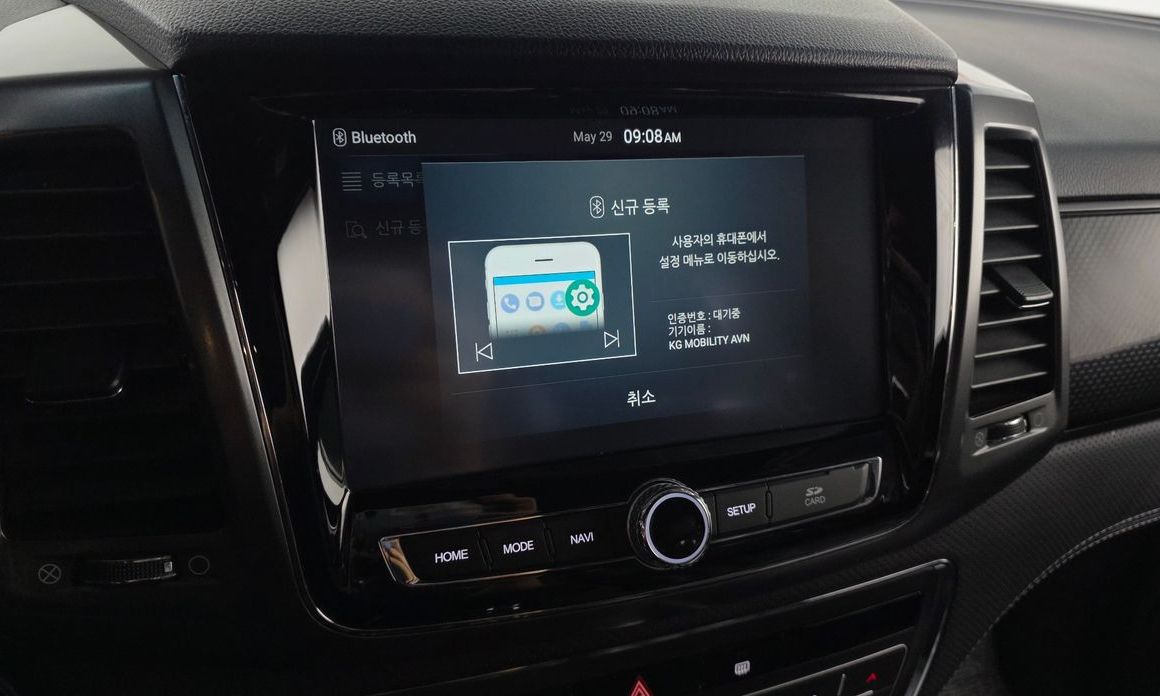 KG_Mobility_Ssangyong Rexton 2021