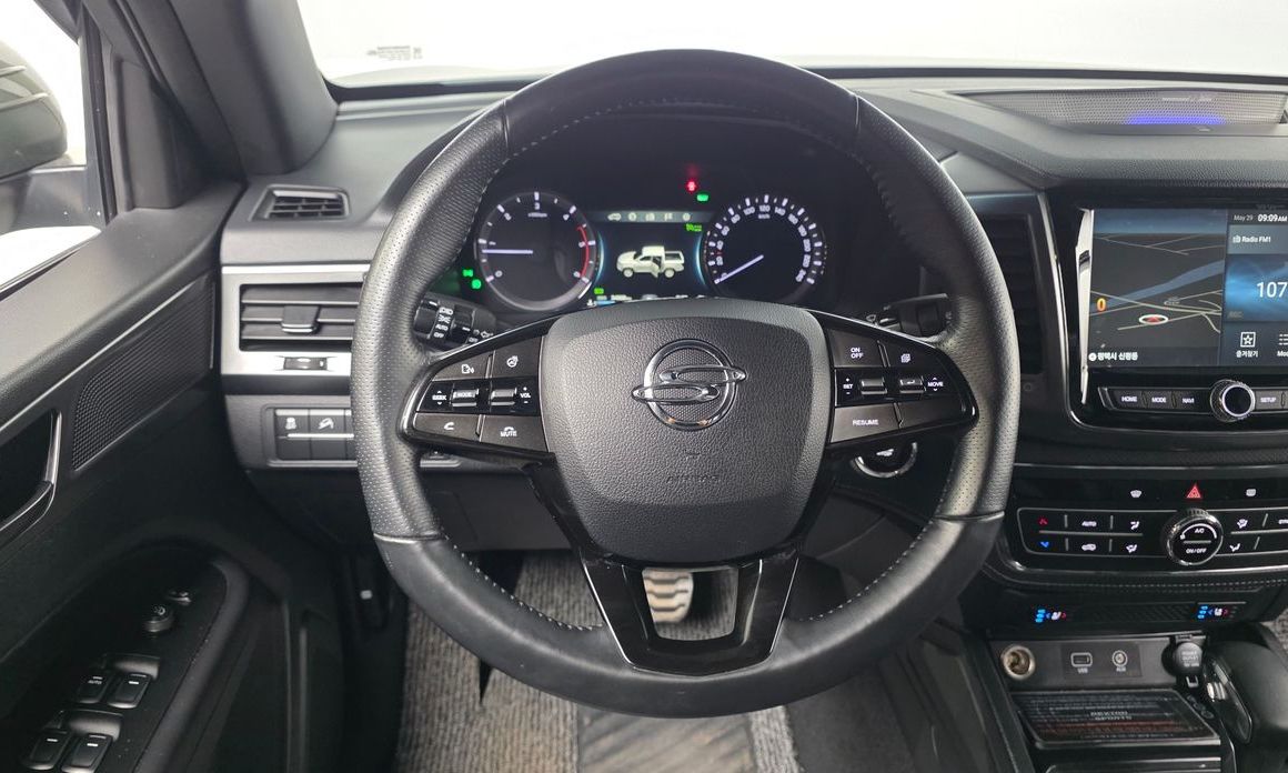 KG_Mobility_Ssangyong Rexton 2021