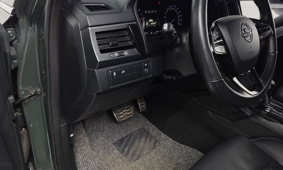 KG_Mobility_Ssangyong Rexton 2021