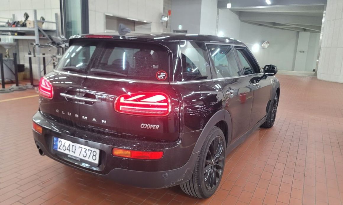 Mini Clubman 2022