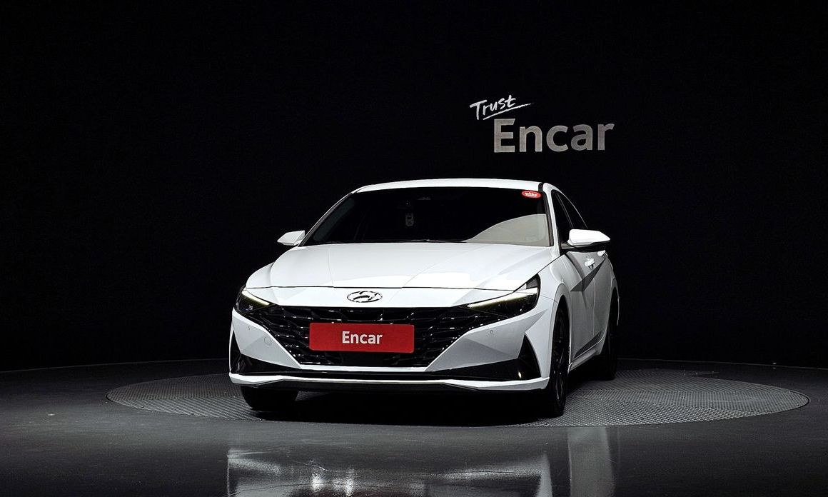 Hyundai AVANTE 2023