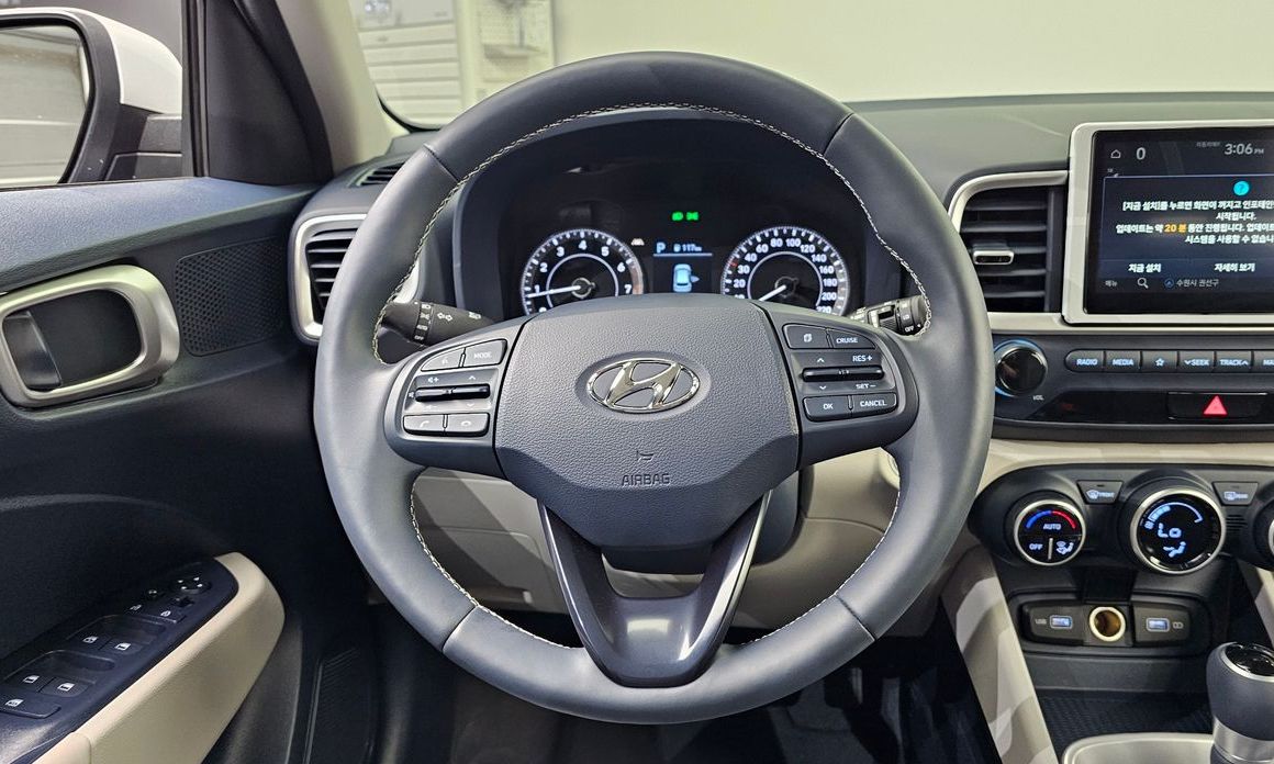 Hyundai Venue 2022