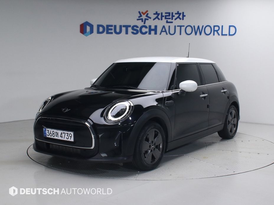 Mini Cooper 2023