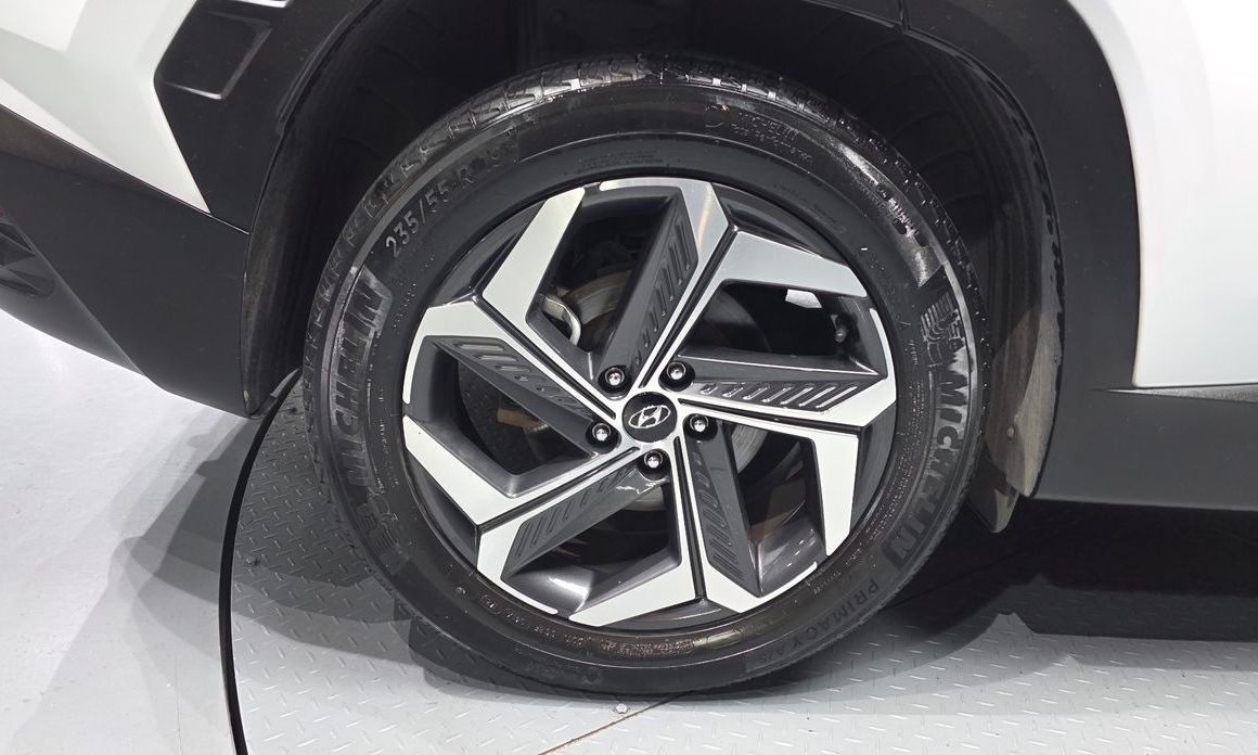 Hyundai Tucson 2022