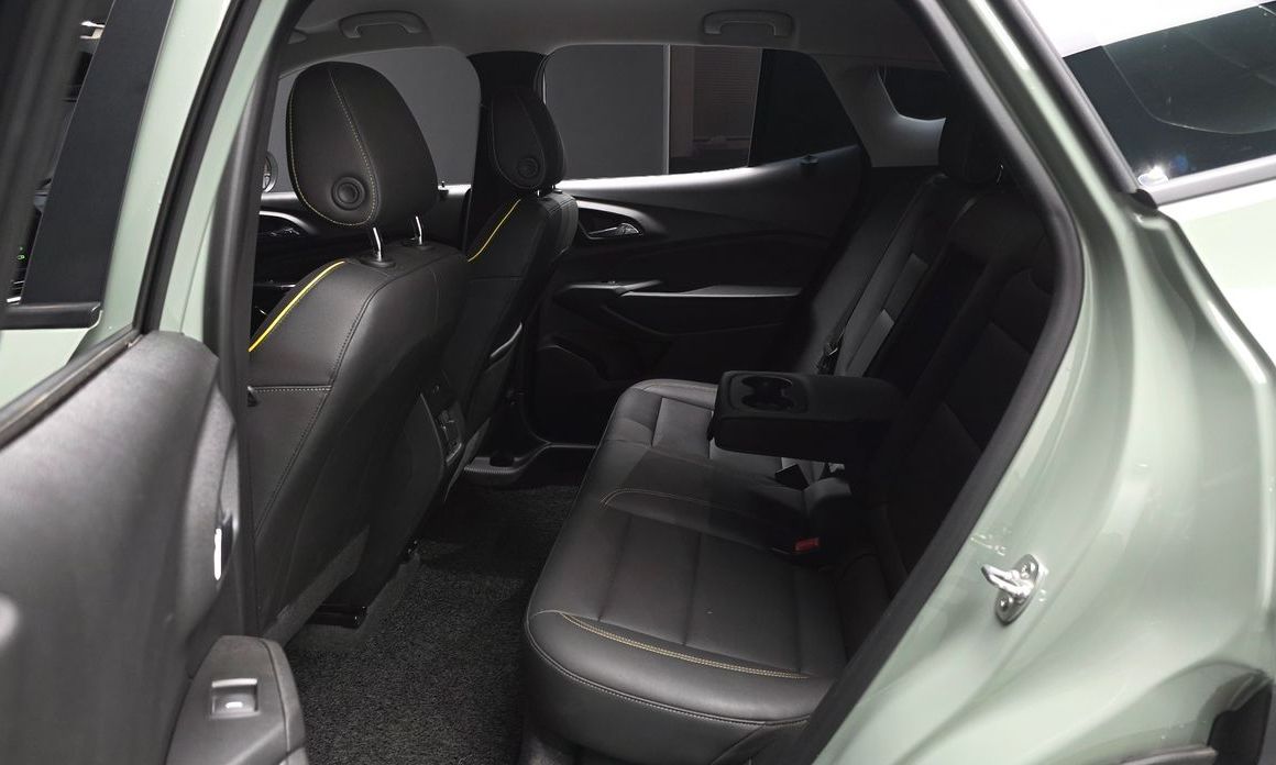 ChevroletGMDaewoo Trax 2025