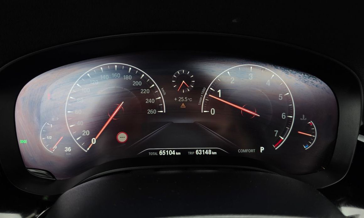 BMW 5-Series 2019
