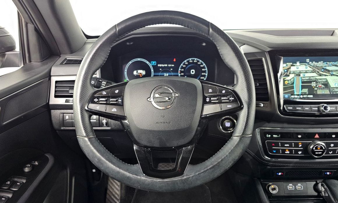 KG_Mobility_Ssangyong Rexton 2022