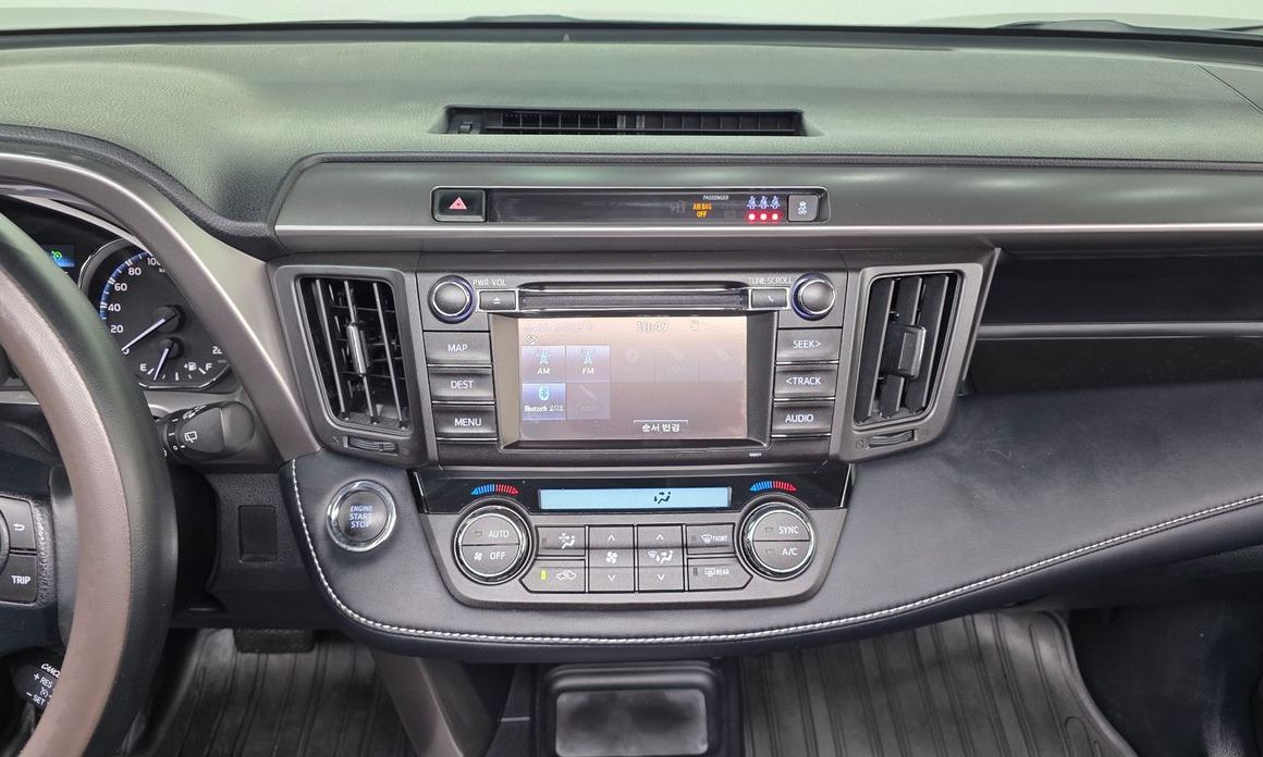 Toyota RAV4 2018