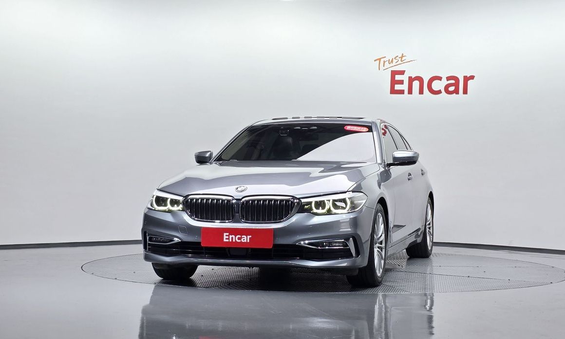 BMW 5-Series 2019