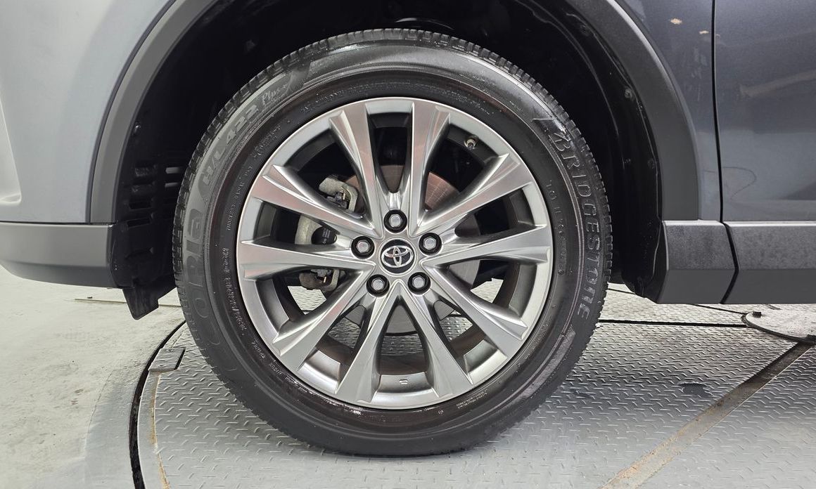 Toyota RAV4 2018