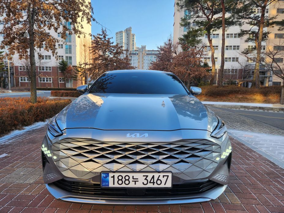 Kia K8 2023