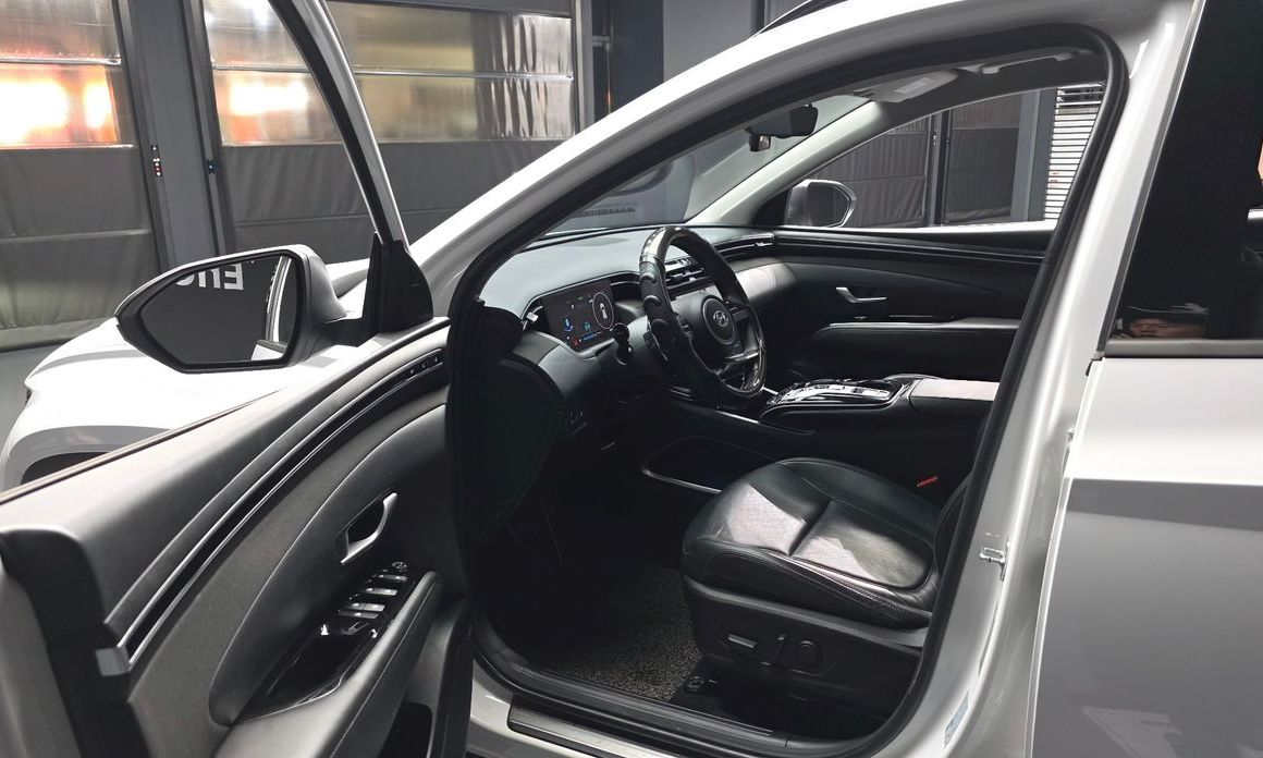 Hyundai Tucson 2022