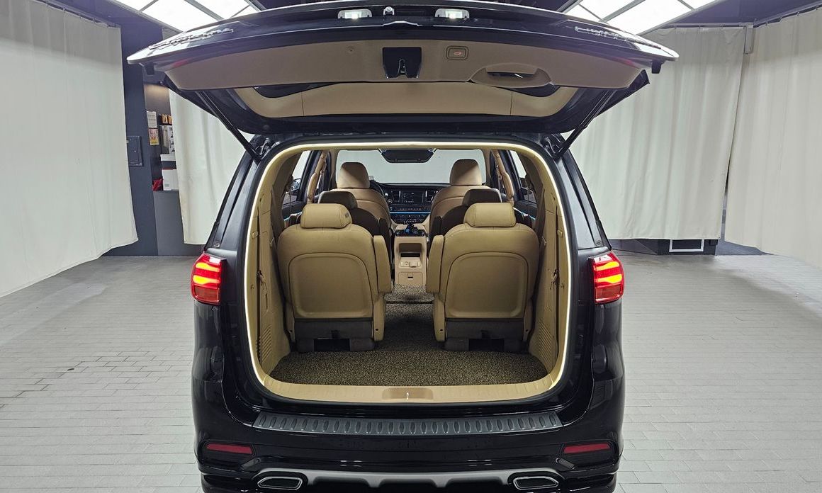 Kia Canival 2019