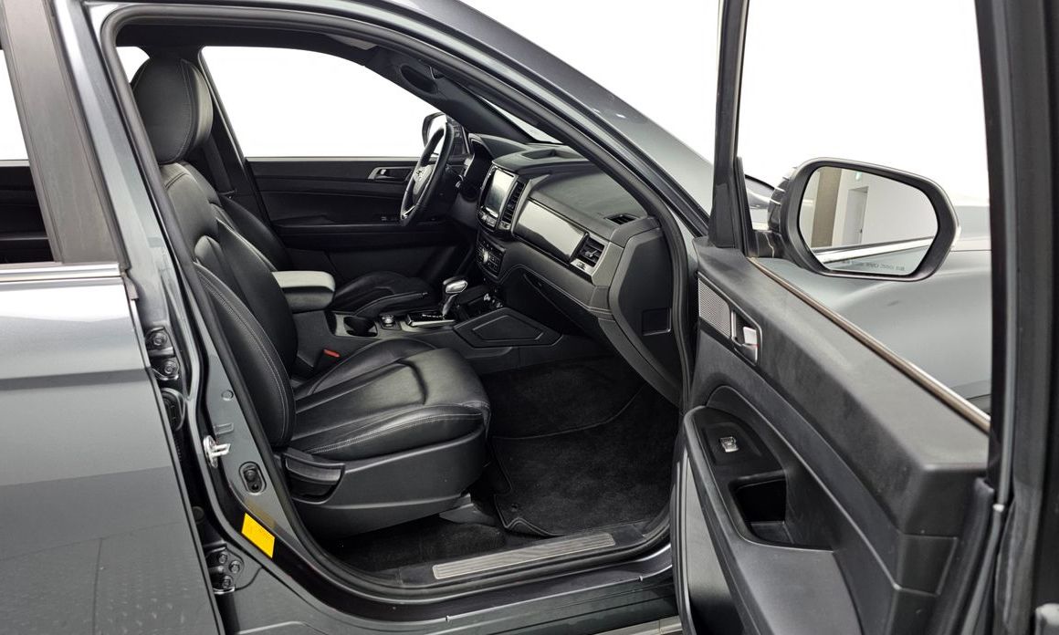 KG_Mobility_Ssangyong Rexton 2022