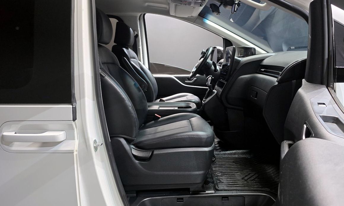 Hyundai Staria 2022