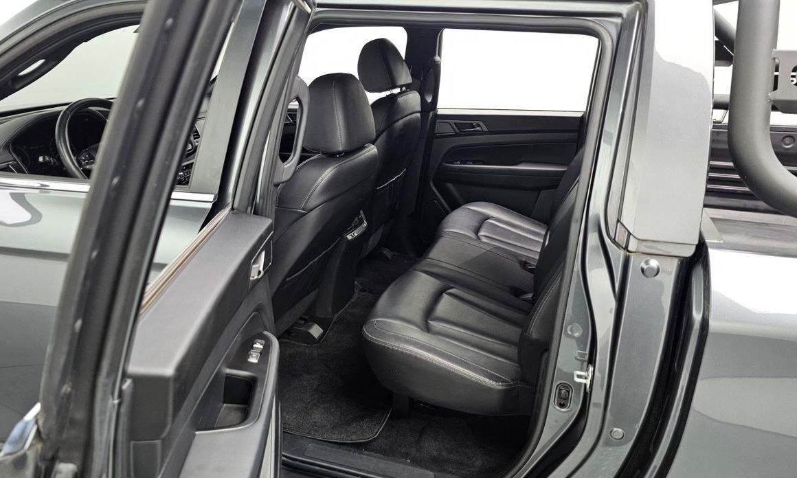 KG_Mobility_Ssangyong Rexton 2022