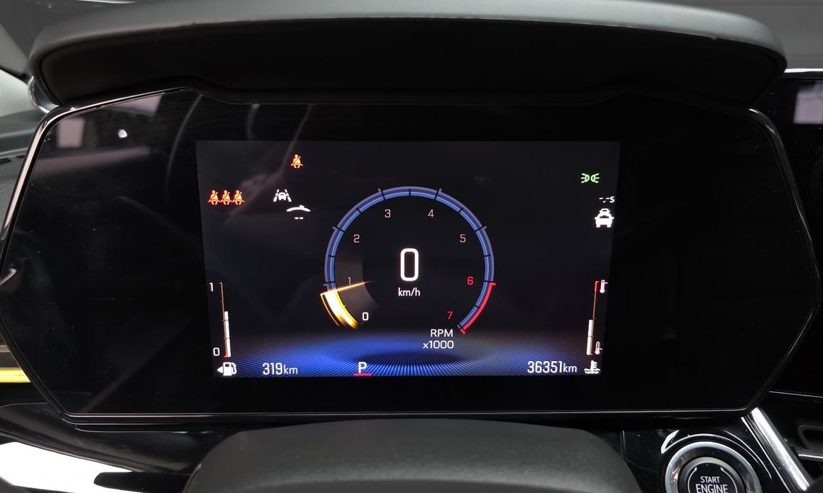 ChevroletGMDaewoo Trax 2025