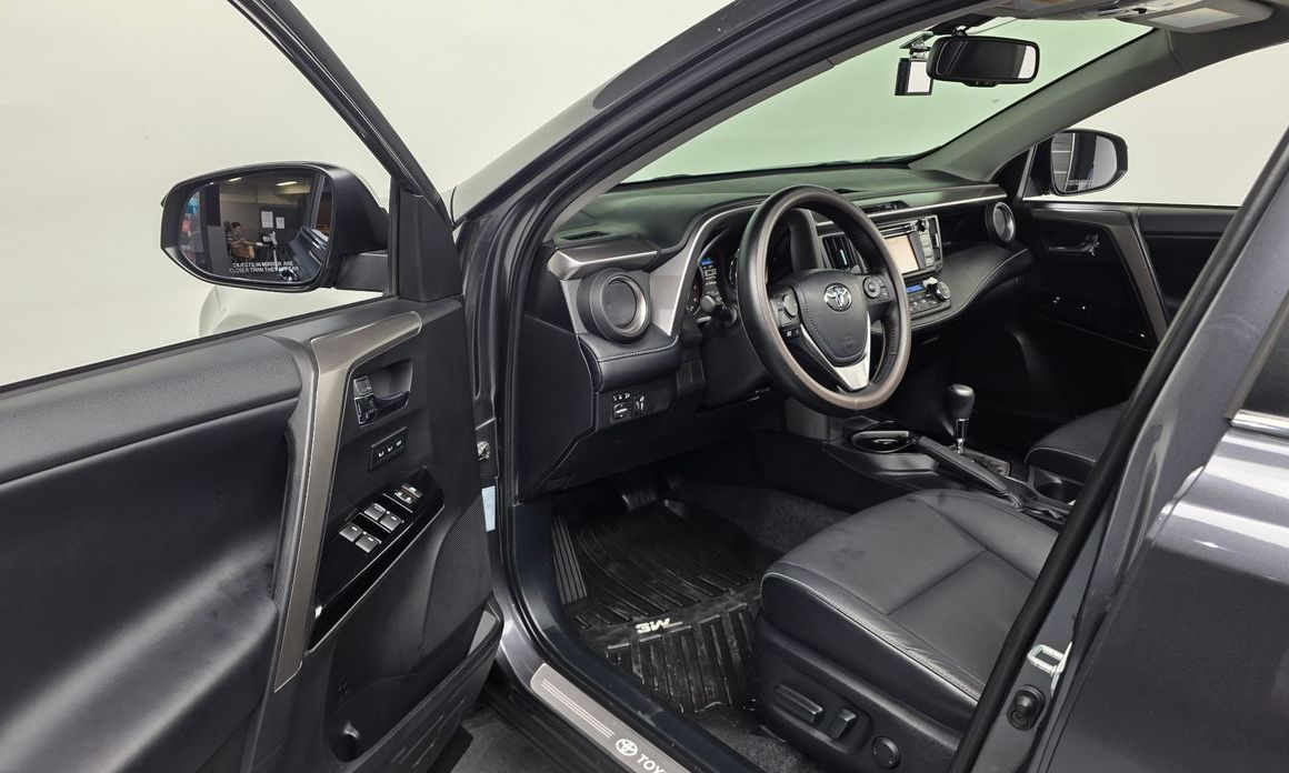 Toyota RAV4 2018