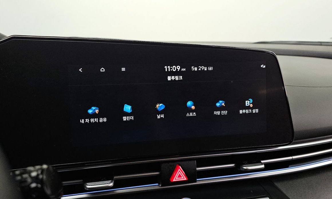 Hyundai AVANTE 2023
