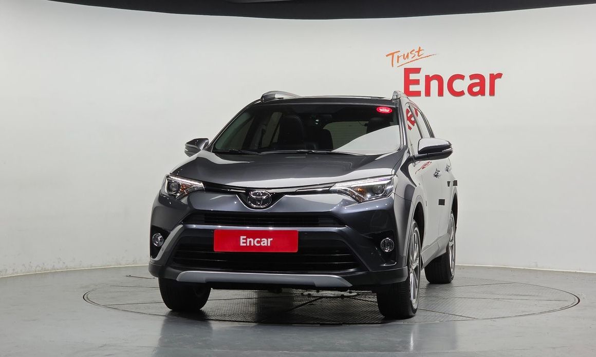 Toyota RAV4 2018