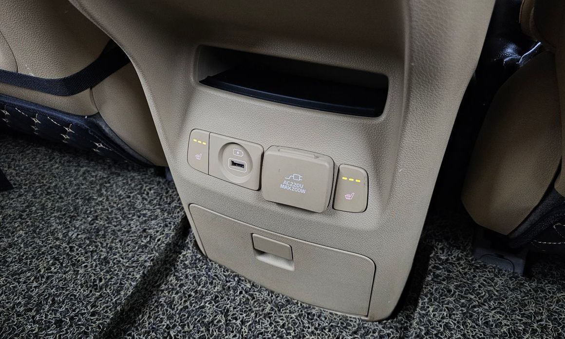 Kia Canival 2019