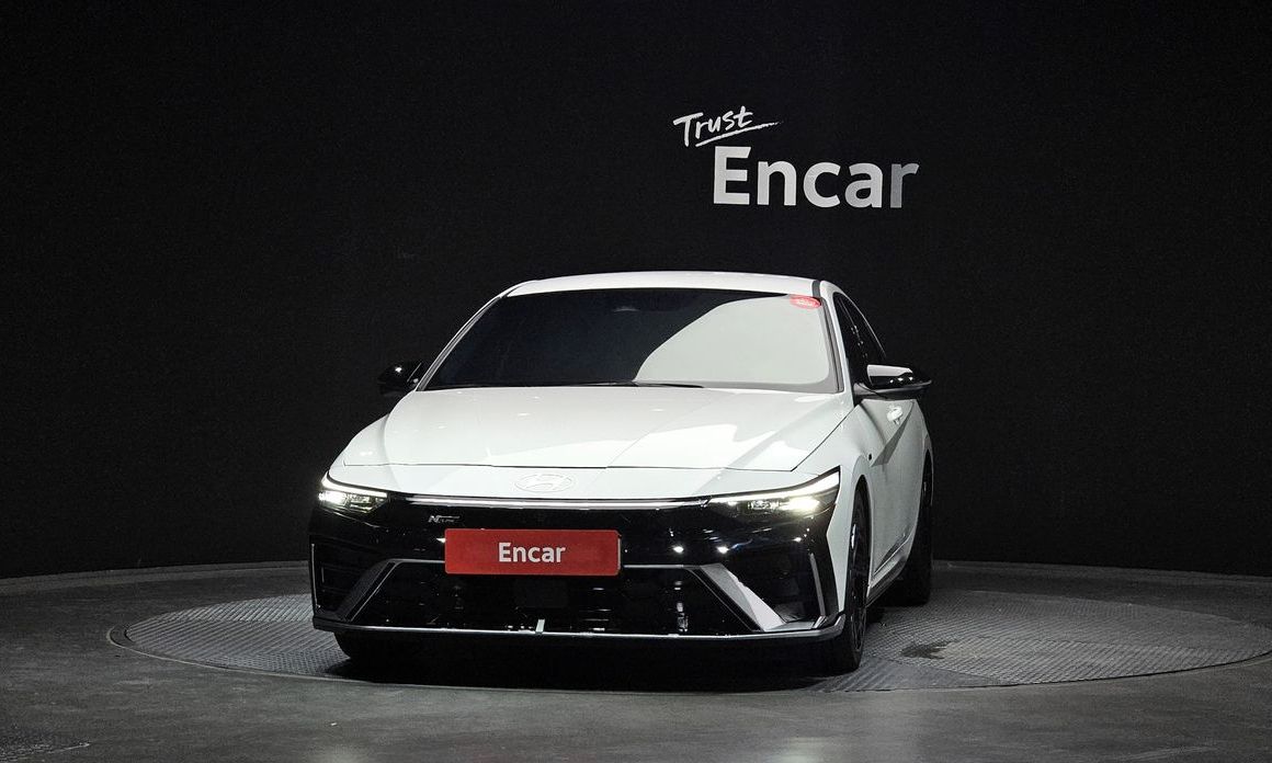 Hyundai AVANTE 2025