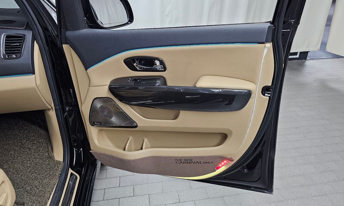 Kia Canival 2019
