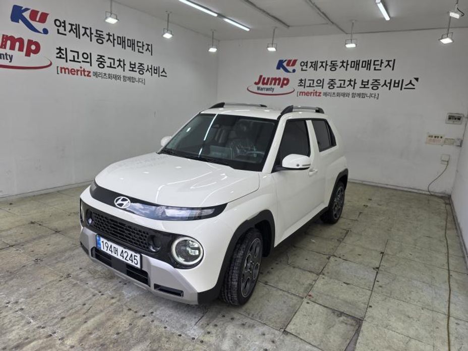 Hyundai Casper 2026
