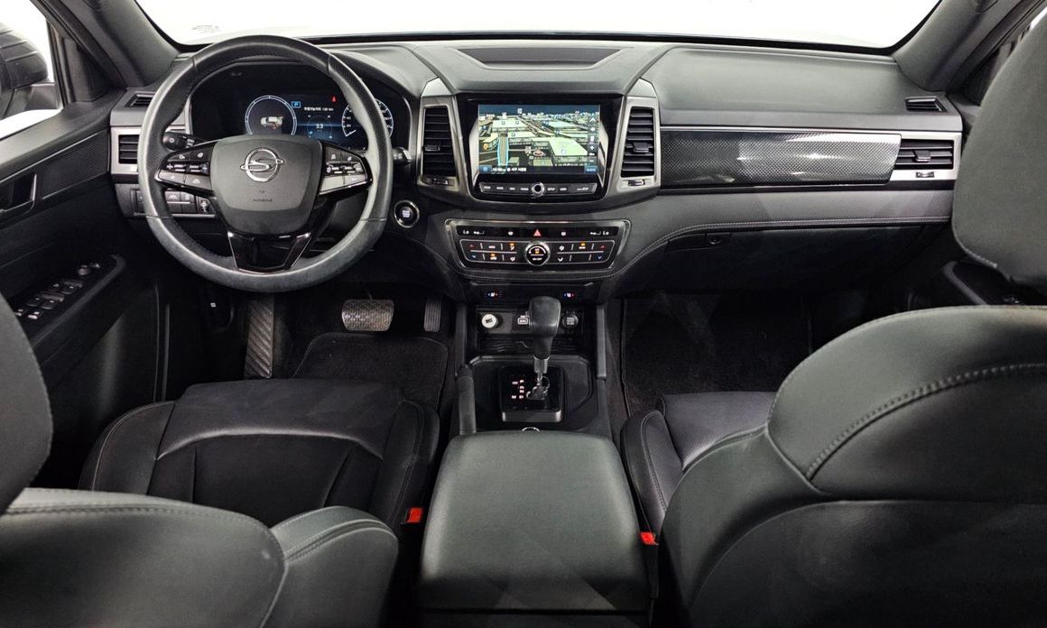 KG_Mobility_Ssangyong Rexton 2022