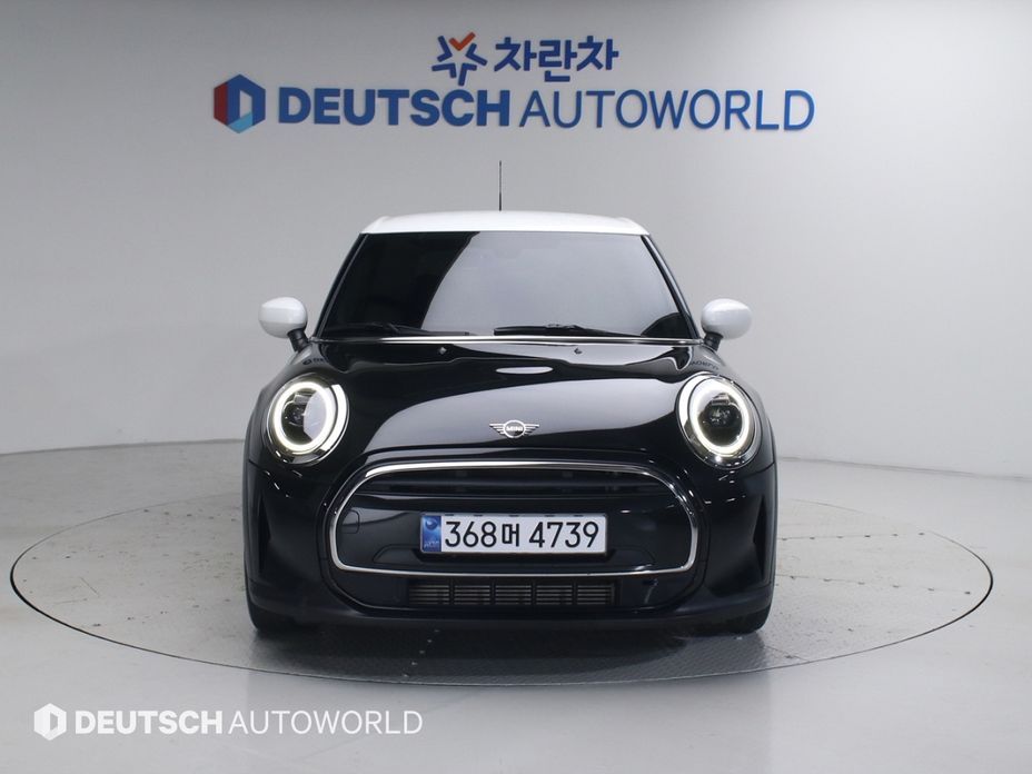 Mini Cooper 2023