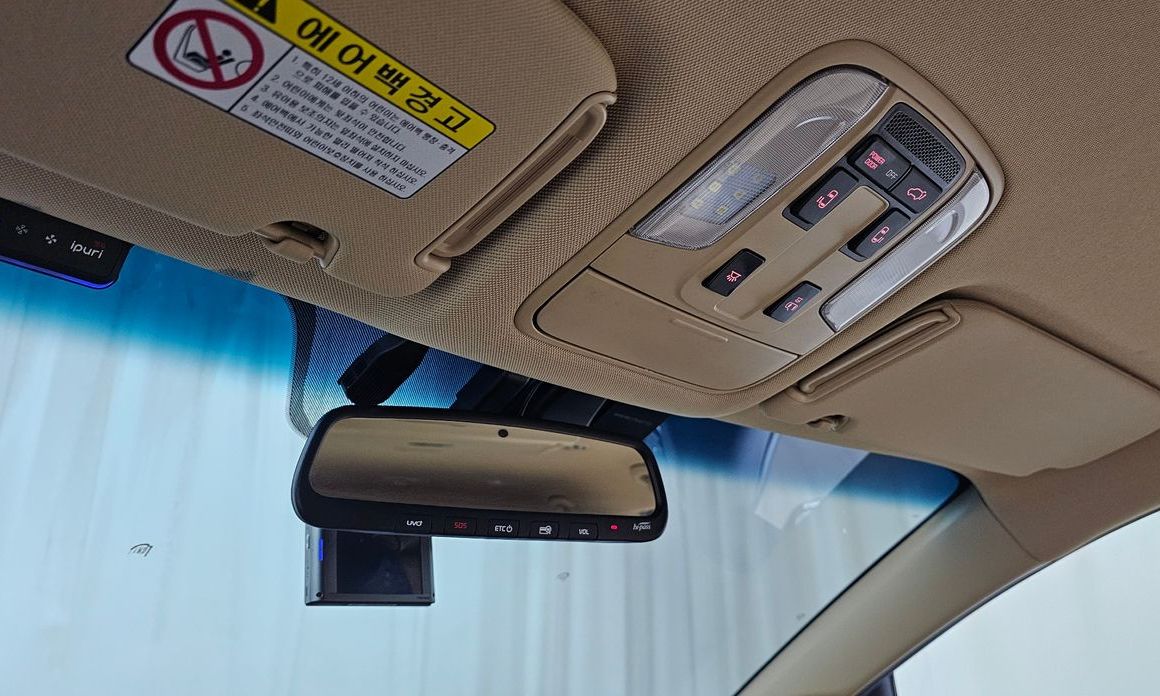 Kia Canival 2019