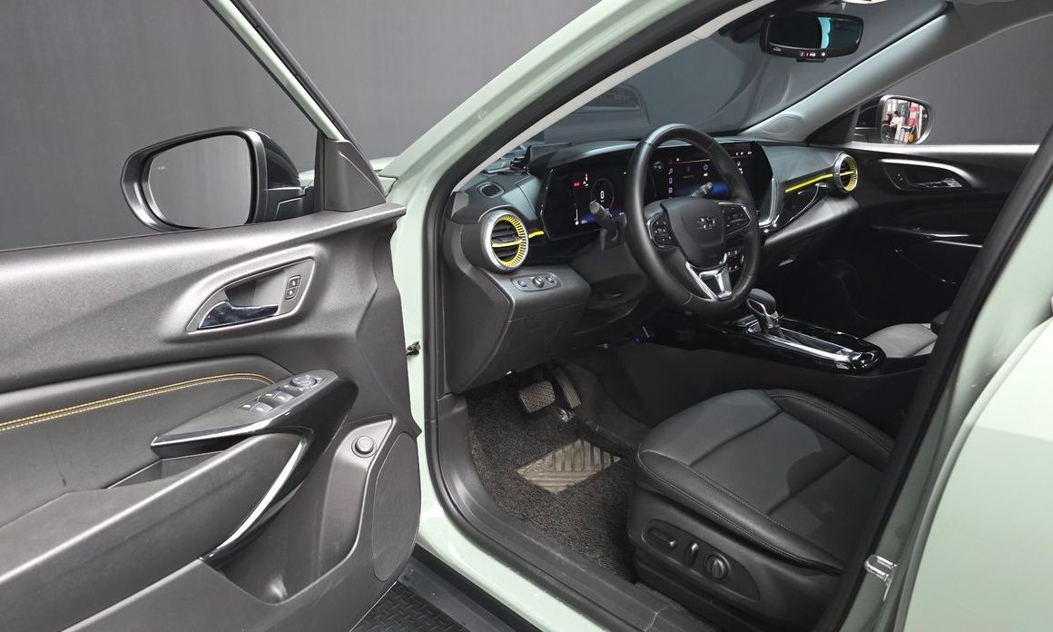 ChevroletGMDaewoo Trax 2025