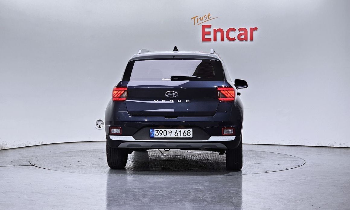 Hyundai Venue 2022