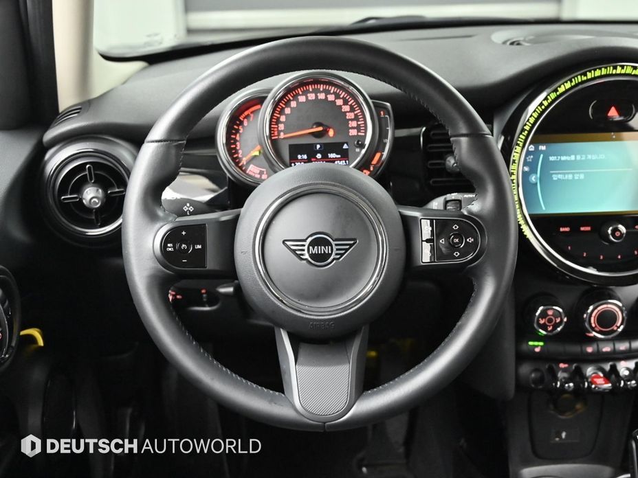 Mini Cooper 2023
