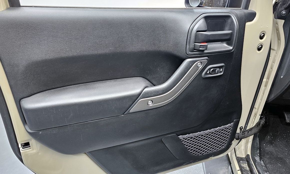 Jeep Wrangler 2017