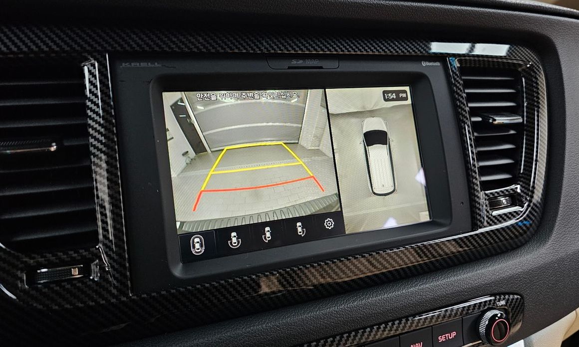 Kia Canival 2019