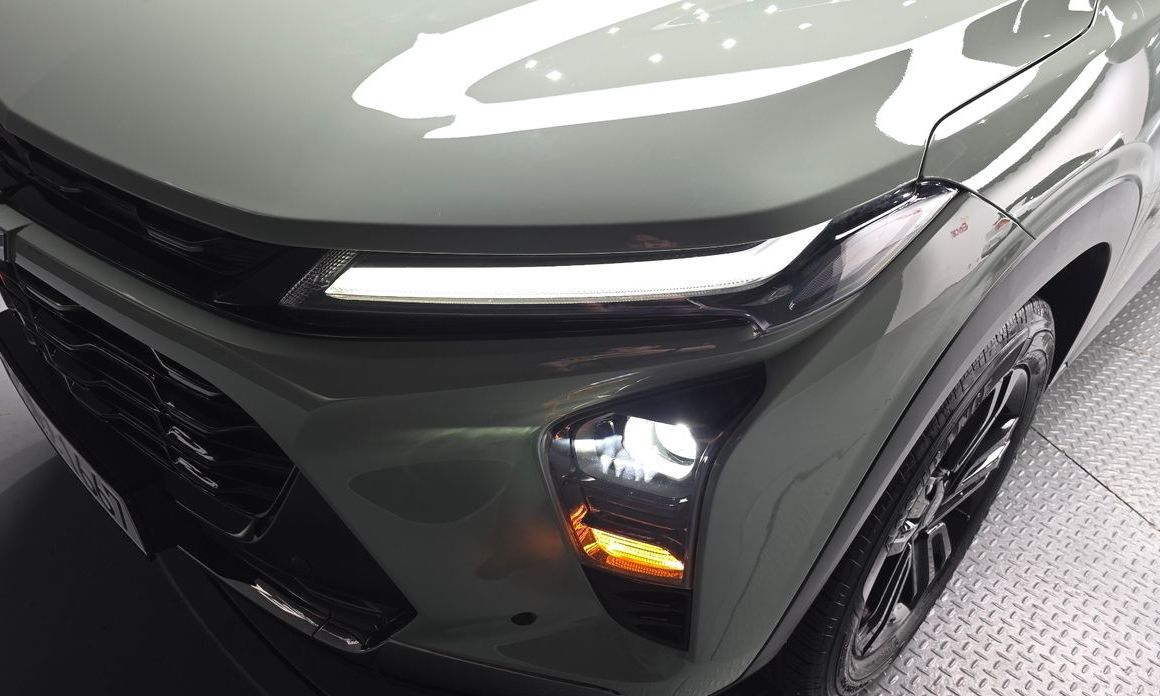 ChevroletGMDaewoo Trax 2025