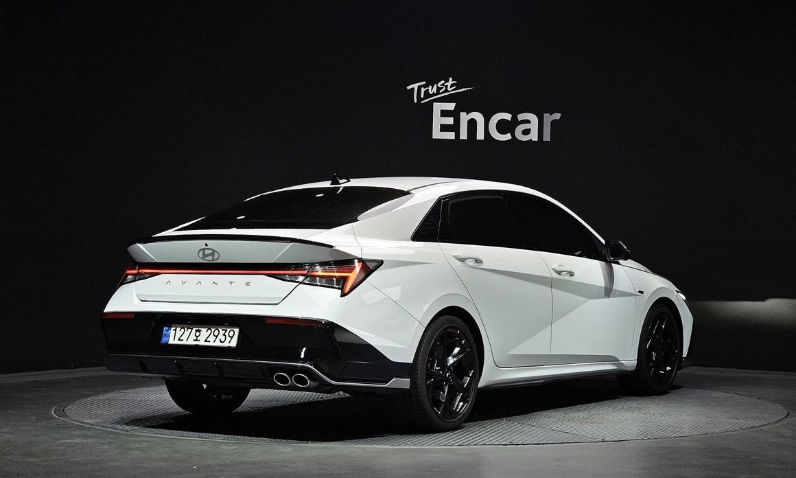 Hyundai AVANTE 2025