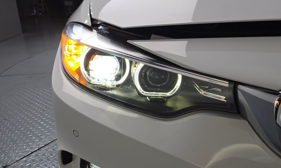 BMW 4-Series 2020