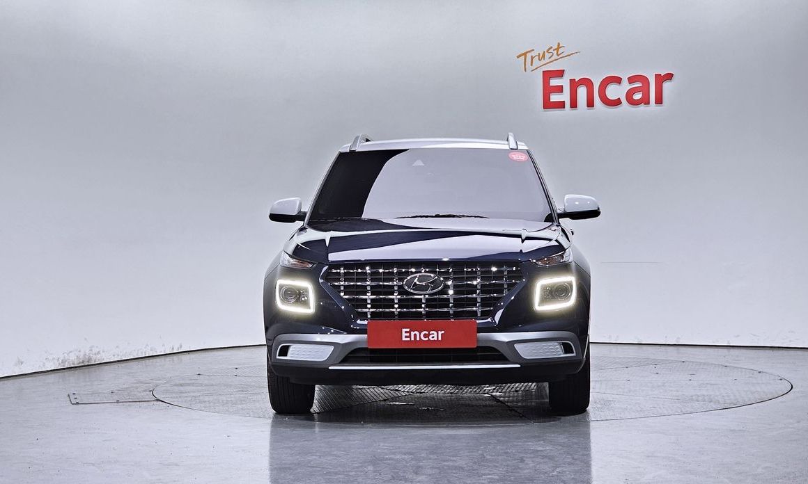 Hyundai Venue 2022
