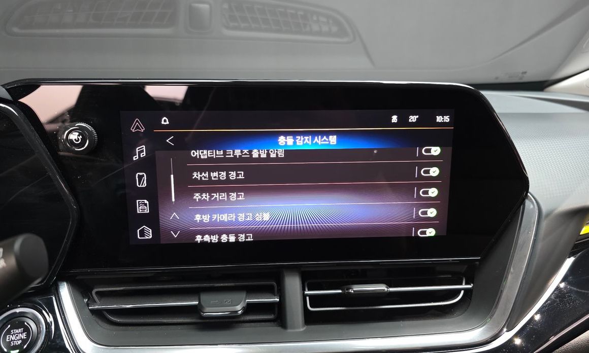 ChevroletGMDaewoo Trax 2025