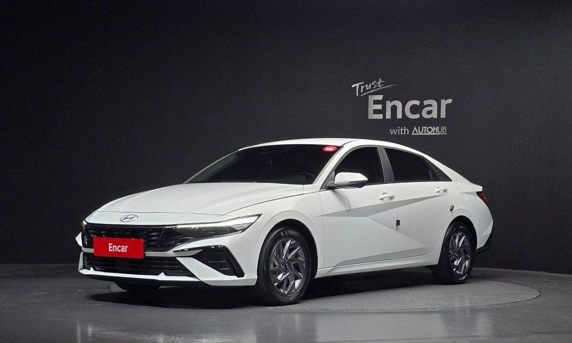 Hyundai AVANTE 2024