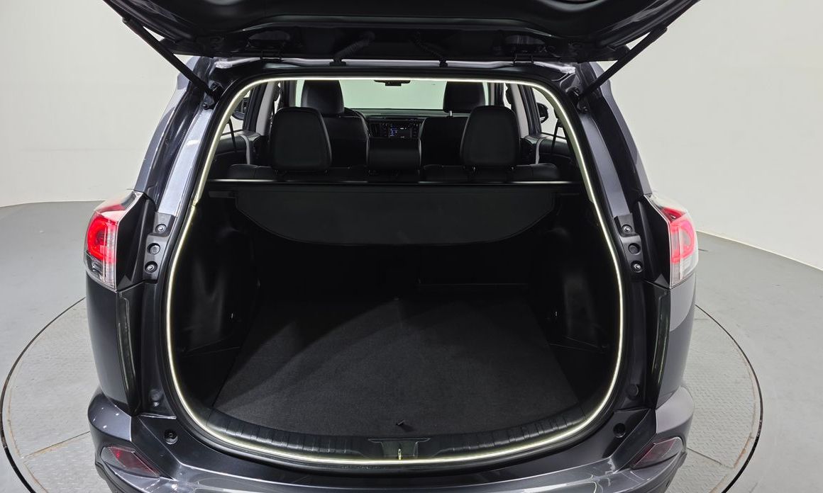 Toyota RAV4 2018